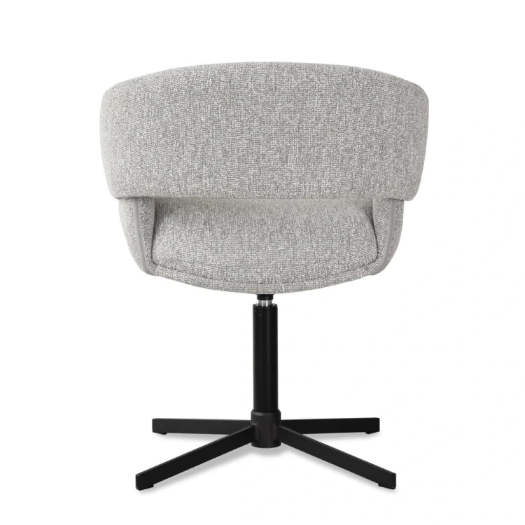 Calderon Swivel Chair on Castors