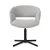 Calderon Swivel Chair on Castors