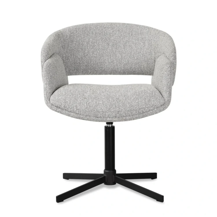 Calderon Swivel Chair on Castors