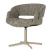 Calderon Swivel Chair on Castors