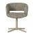 Calderon Swivel Chair on Castors