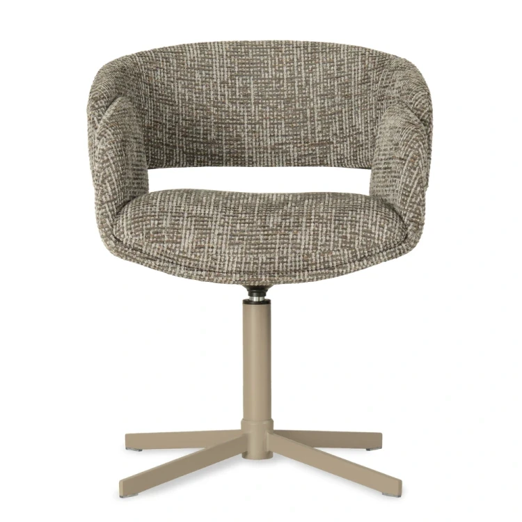 Calderon Swivel Chair on Castors