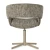 Calderon Swivel Chair on Castors