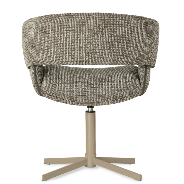 Calderon Swivel Chair on Castors