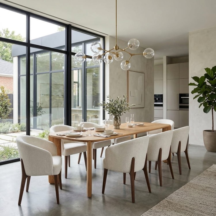 Designer Chair- Milano Arte Supreme Collection by MEK design