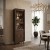 Cantiero 1D Display Cabinet Walnut by MEK Design.jpg