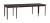Solid Wood Dining table Extendable - Cantiero Exclusive Walnut Furniture by MEK design
