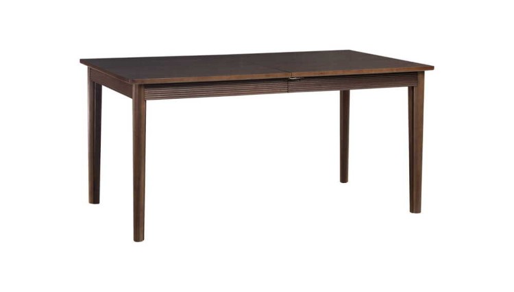 Solid Wood Dining table Extendable - Cantiero Exclusive Walnut Furniture by MEK design