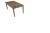 Oslo- Solid Wood Extendable Dining Table, optional Dining table Set with chairs by MEK design
