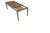 Oslo- Solid Wood Extendable Dining Table, optional Dining table Set with chairs by MEK design