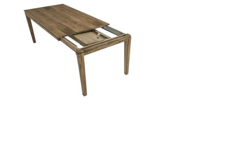 Oslo- Solid Wood Extendable Dining Table, optional Dining table Set with chairs by MEK design
