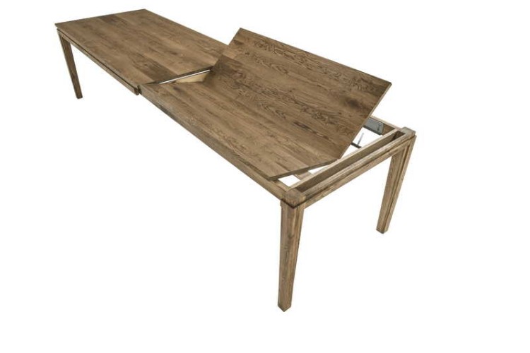 Oslo- Solid Wood Extendable Dining Table, optional Dining table Set with chairs by MEK design