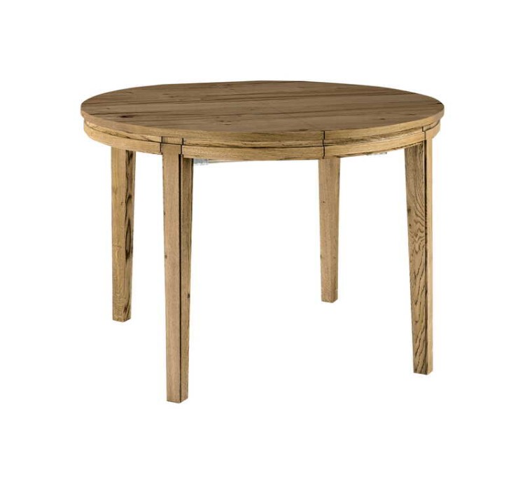 Oslo- Solid Wood Extendable Dining Table, optional Dining table Set with chairs by MEK design