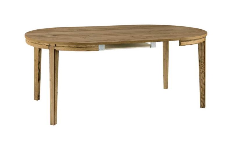 Oslo- Solid Wood Extendable Dining Table, optional Dining table Set with chairs by MEK design
