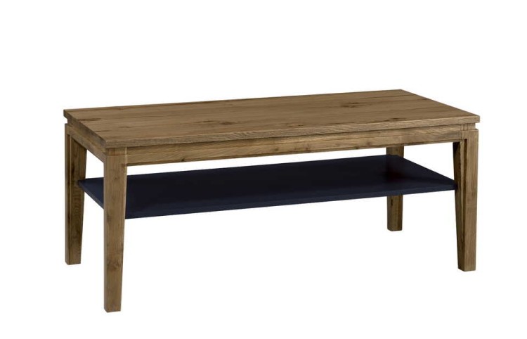 Oslo- Solid Wood Coffee Table by MEK design- large