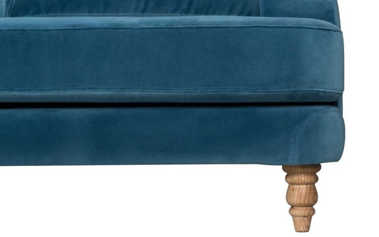 Charles sofa by MEK design