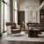 Soffio Lounge Armchair - Modern Elegance with Cloud-Like Comfort