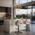 Arbury – Swivel Bar Stool with Gas Lift