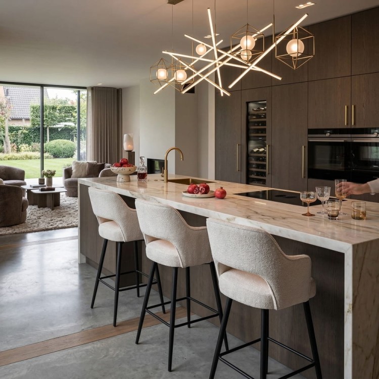 Arbury – Bar Stool