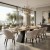 Kensington - Dining Chair with Wooden Legs