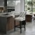 Savoy Button‑Back Counter Stool