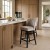 Greenwich Modern Bar Stool
