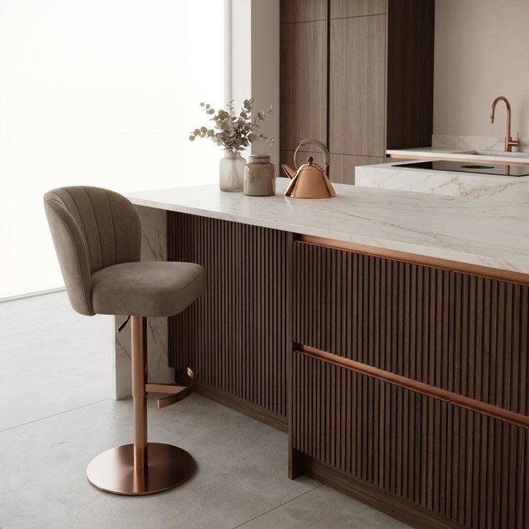 Greenwich Supreme Bar Stool