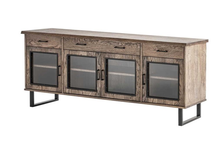 Tribeca Display Cabinet
