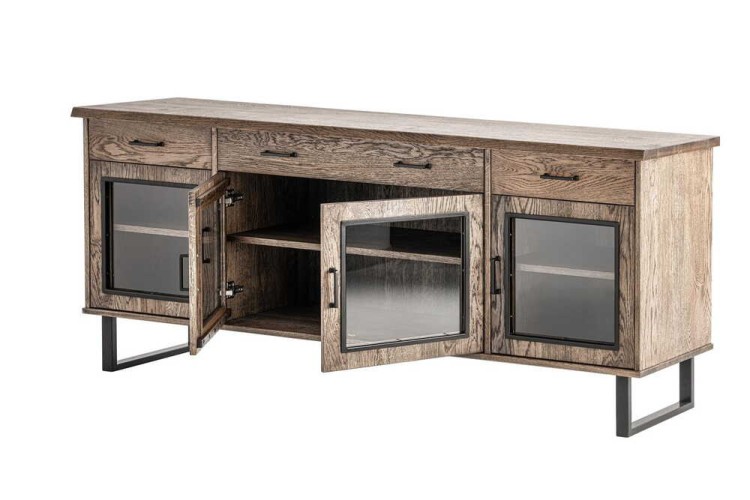 Tribeca Display Cabinet