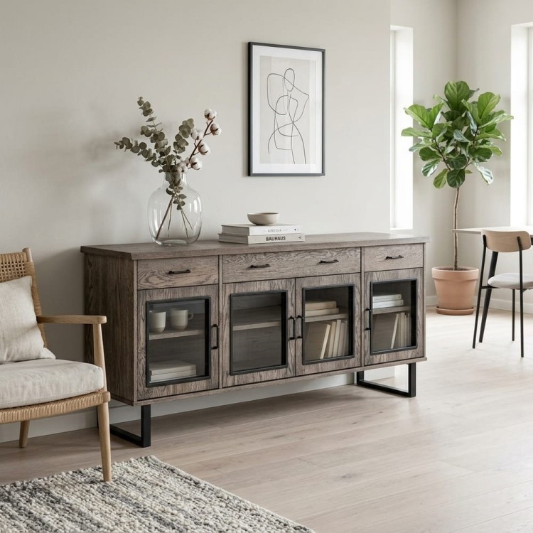 Tribeca Display Cabinet with Glass Doors.jpg