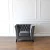 Club Soho- British Handmade Sofa Chesterfield Style or Set with Pouf and Armchairs by MEK design (2).webp