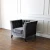 Club Soho- British Handmade Sofa Chesterfield Style or Set with Pouf and Armchairs by MEK design (3).webp