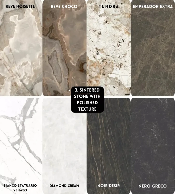 DONATELLA DINING TABLE ITALIAN QUARTZ STONE LUXURIOUS AND ELEGANT-GROUP 3