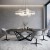 Calderon Swivel Chair on Castors