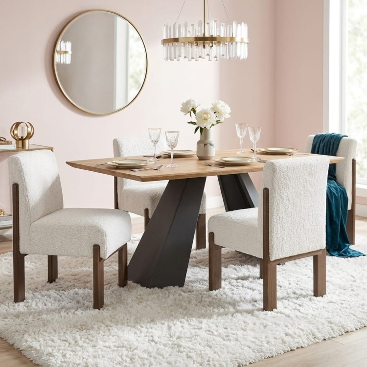 Arlo Wooden Dining Chair