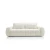 Donut Sofa Bed with Container Upholstered Designer