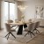 Greenwich Supreme Swivel Dining Chair