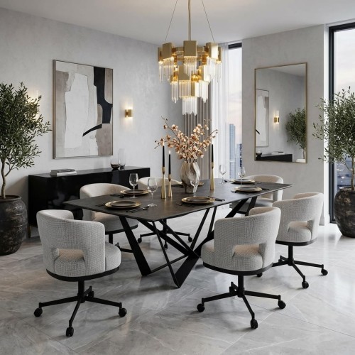 Tilburg Swivel Chair