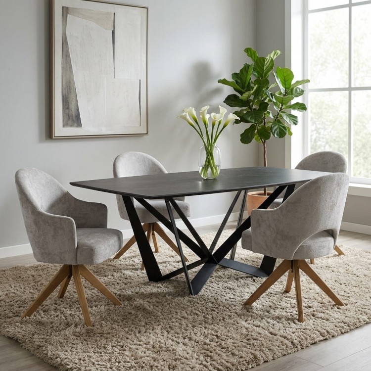Mayfair swivel chair