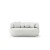 GIO Mini Semi-Circular Sofa – A Designer Form in Japandi and Modern StyleDimensions