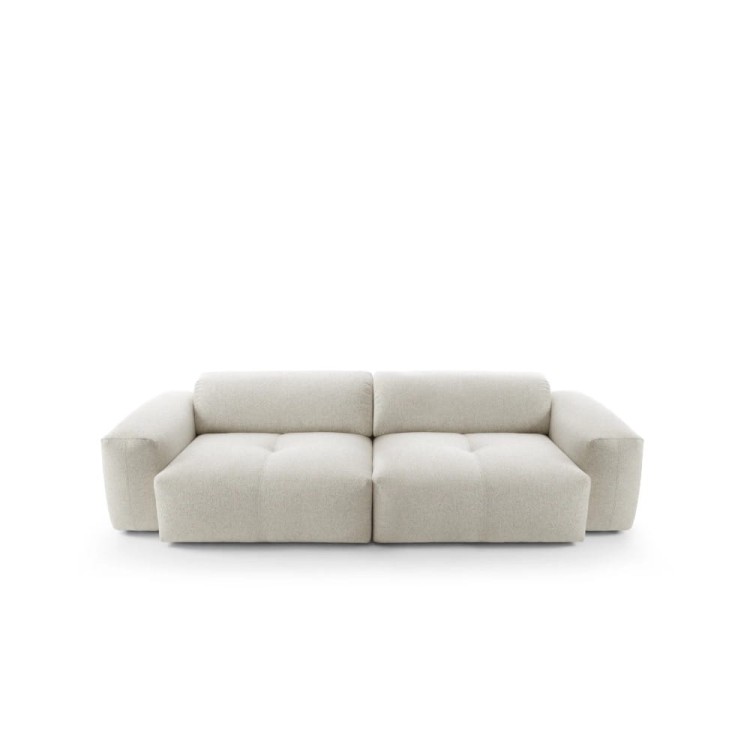 CALM- 2-seater Sofa Glamour Upholstered and Stylish by MEK Design