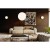 CALM- 2-seater Sofa Glamour Upholstered and Stylish by MEK Design