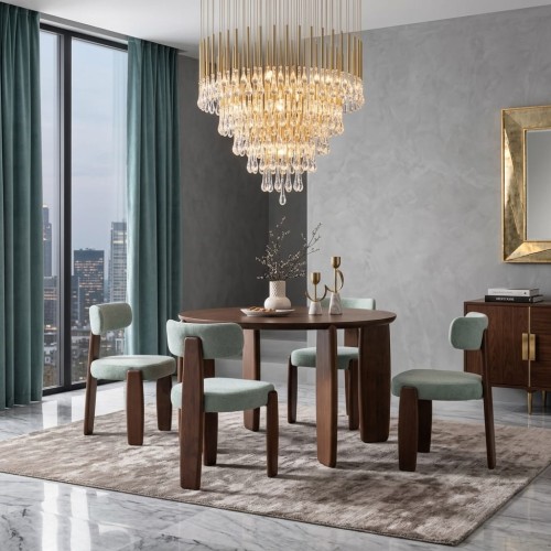 Quercio SOLID WOOD DINING TABLE OAK ARTISAN-JAPANDI-STYLE--round.jpg