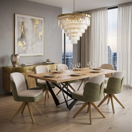 Arche Dining Table x Beetle Swivel.jpg