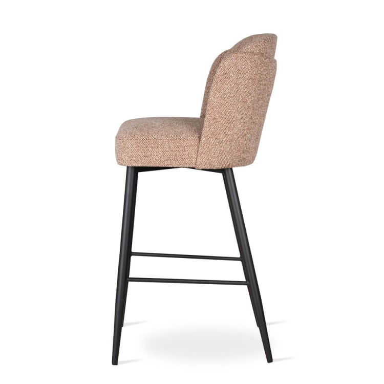 Highbury Bar Stool, Designer Breakfast Stool
