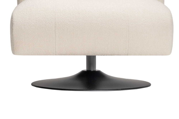 Huggy- Designer Armchair with 360° Swivel Base, Upholstered and Modern 1.jpg