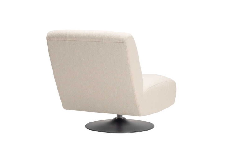 Huggy- Designer Armchair with 360° Swivel Base, Upholstered and Modern 3.jpg