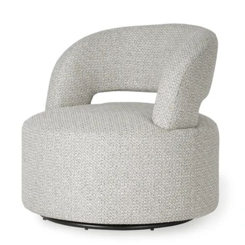 The Blossom Swivel Accent Chair