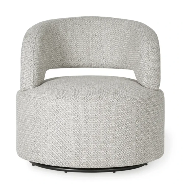The Blossom Swivel Accent Chair