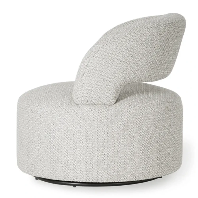 The Blossom Swivel Accent Chair